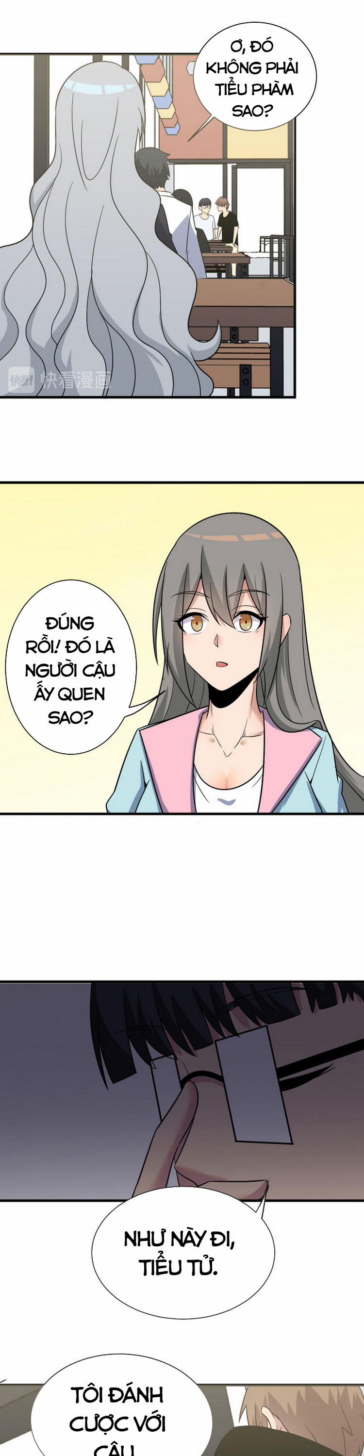 Cửa Hàng Đào Bảo Thông Tam Giới 236 trang 24