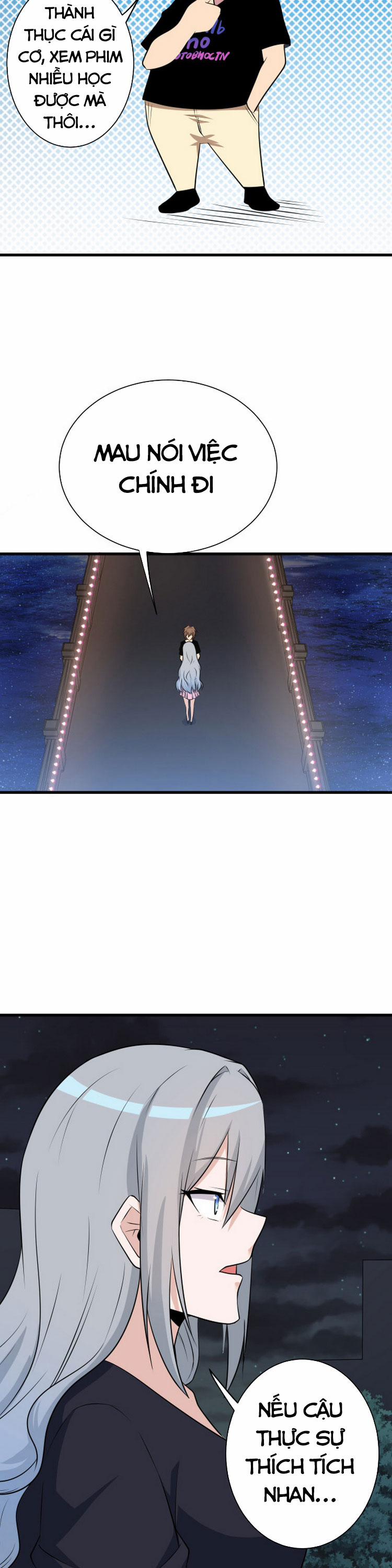 Cửa Hàng Đào Bảo Thông Tam Giới 236 trang 3