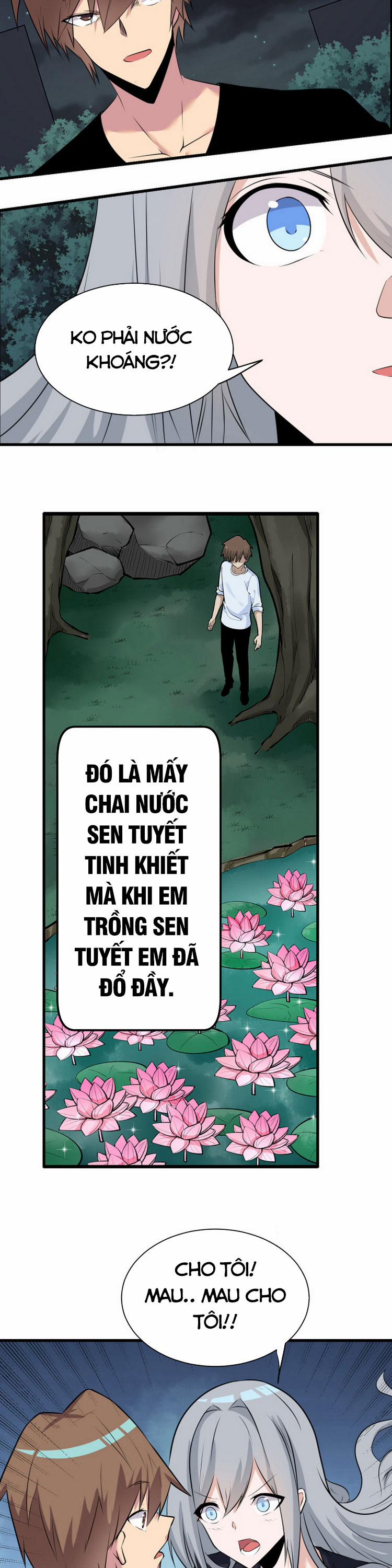 Cửa Hàng Đào Bảo Thông Tam Giới 236 trang 8