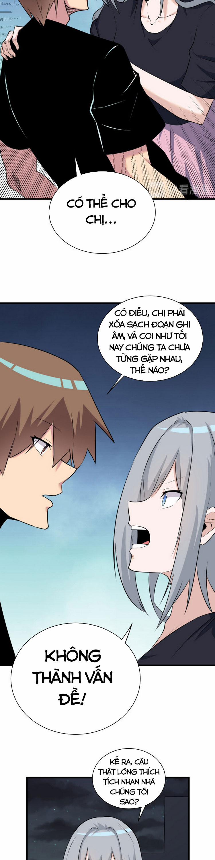 Cửa Hàng Đào Bảo Thông Tam Giới 236 trang 9