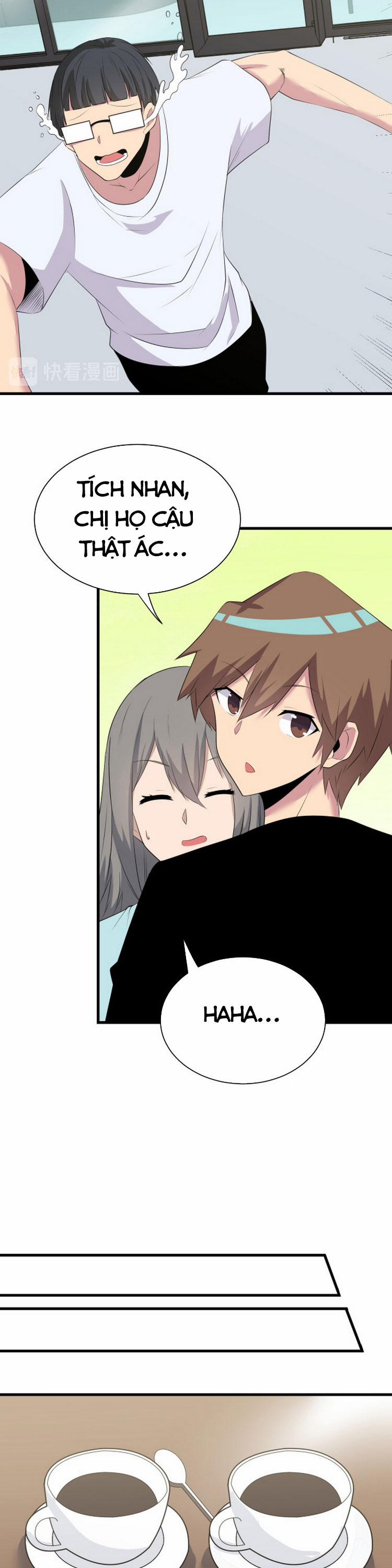 Cửa Hàng Đào Bảo Thông Tam Giới 237 trang 11