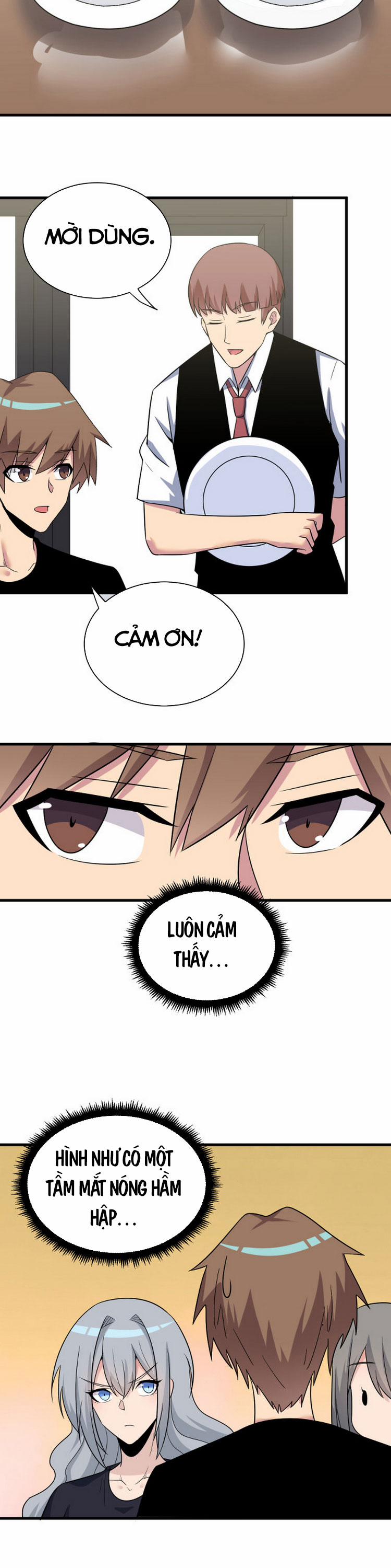 Cửa Hàng Đào Bảo Thông Tam Giới 237 trang 12