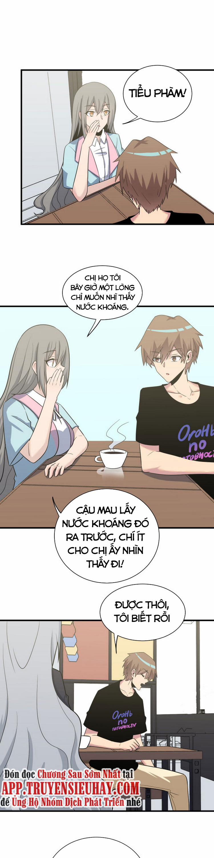 Cửa Hàng Đào Bảo Thông Tam Giới 237 trang 13