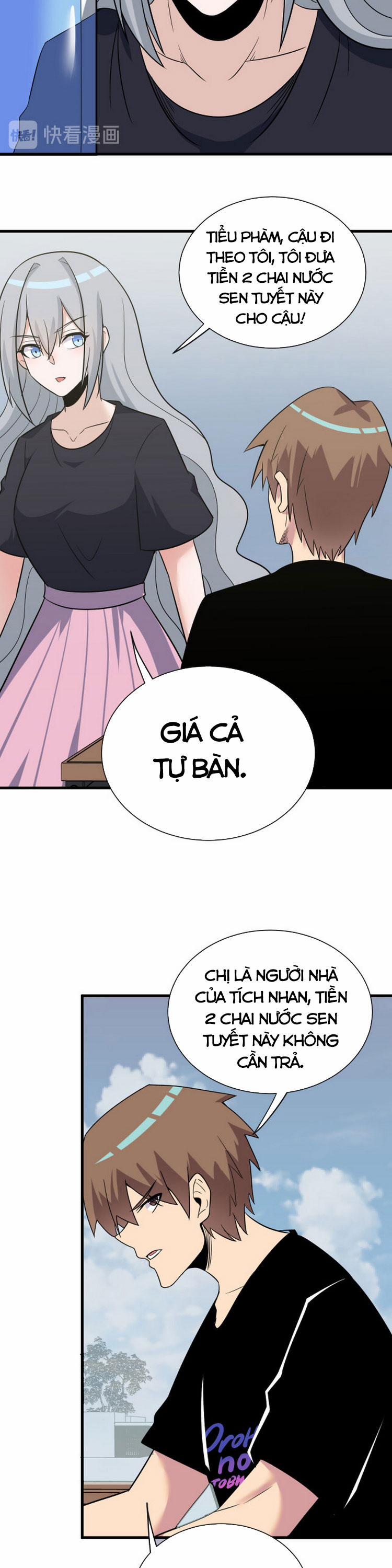 Cửa Hàng Đào Bảo Thông Tam Giới 237 trang 19