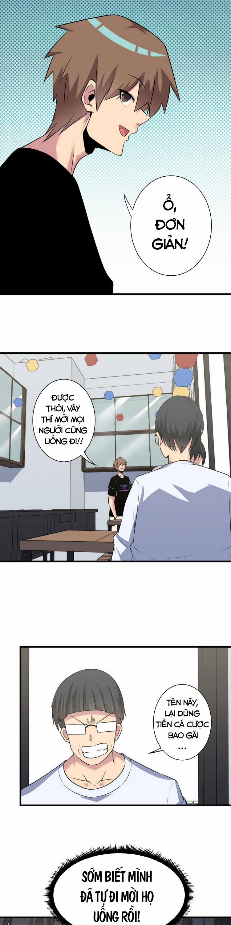 Cửa Hàng Đào Bảo Thông Tam Giới 237 trang 4