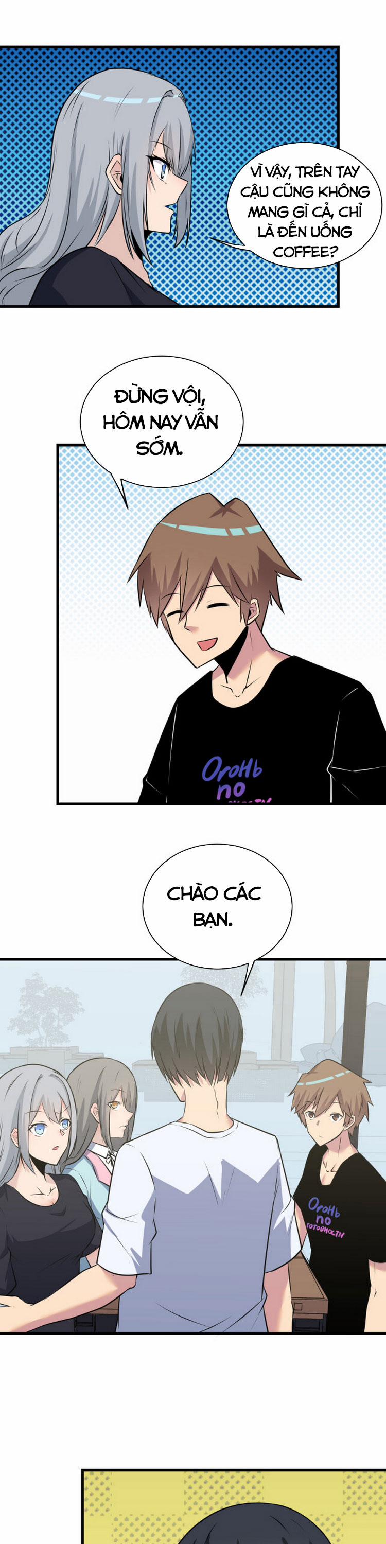 Cửa Hàng Đào Bảo Thông Tam Giới 237 trang 7