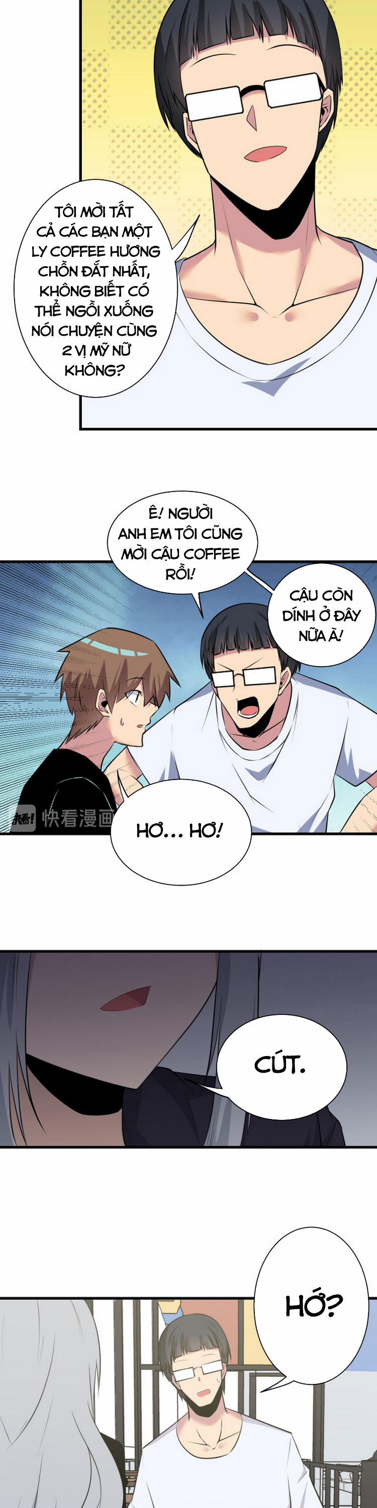 Cửa Hàng Đào Bảo Thông Tam Giới 237 trang 8