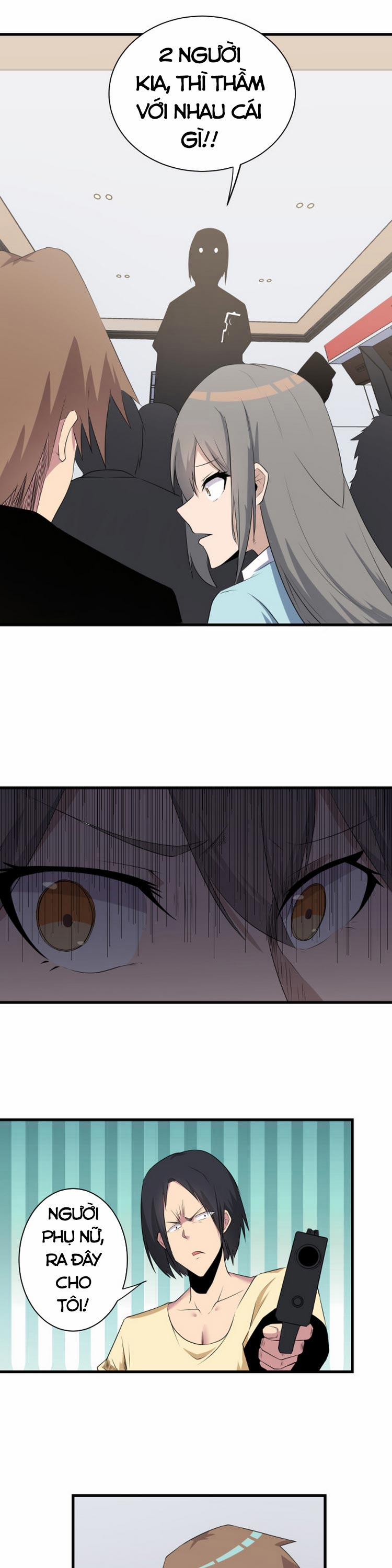 Cửa Hàng Đào Bảo Thông Tam Giới 238 trang 11