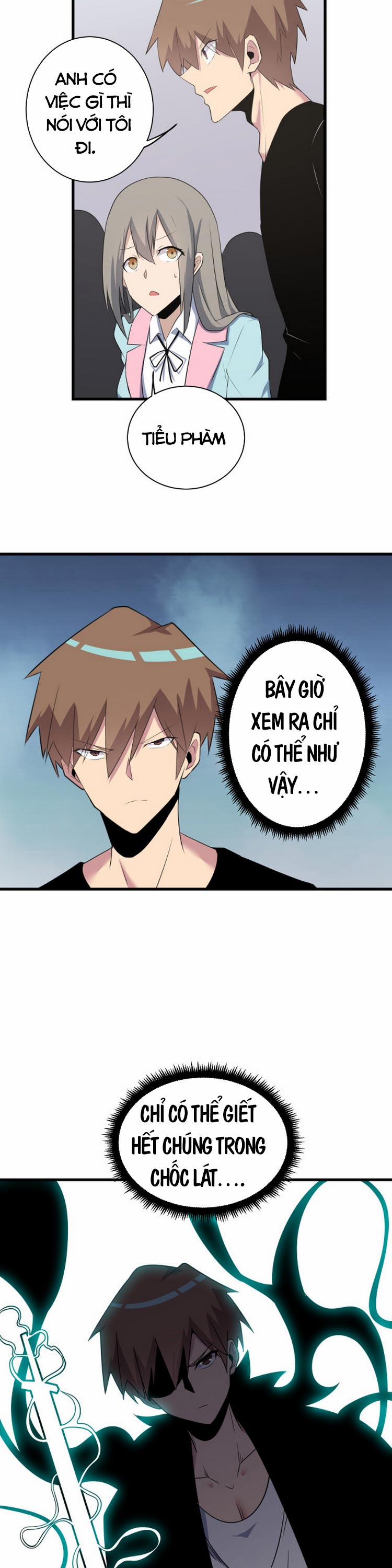 Cửa Hàng Đào Bảo Thông Tam Giới 238 trang 12