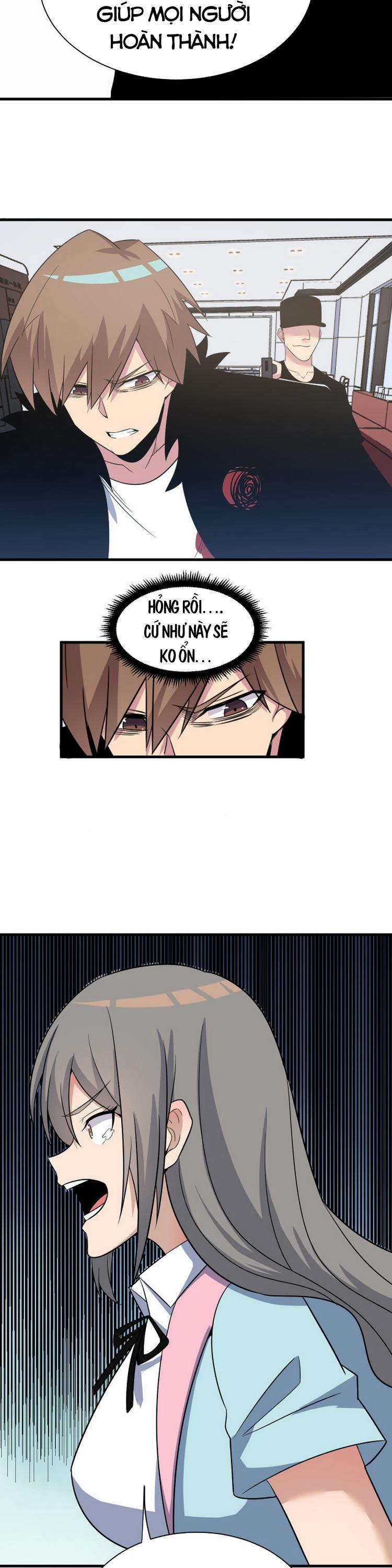 Cửa Hàng Đào Bảo Thông Tam Giới 238 trang 18