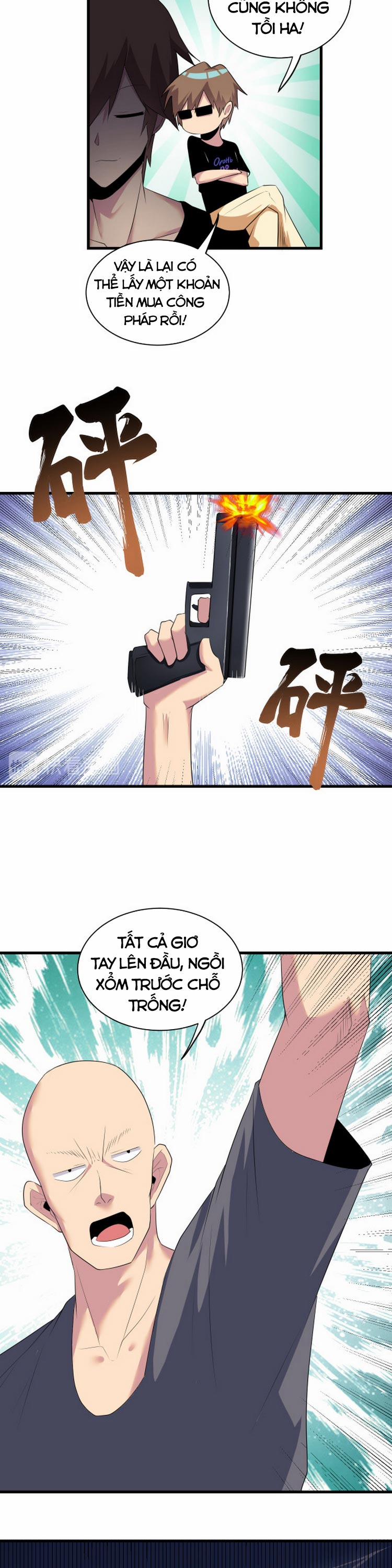 Cửa Hàng Đào Bảo Thông Tam Giới 238 trang 3