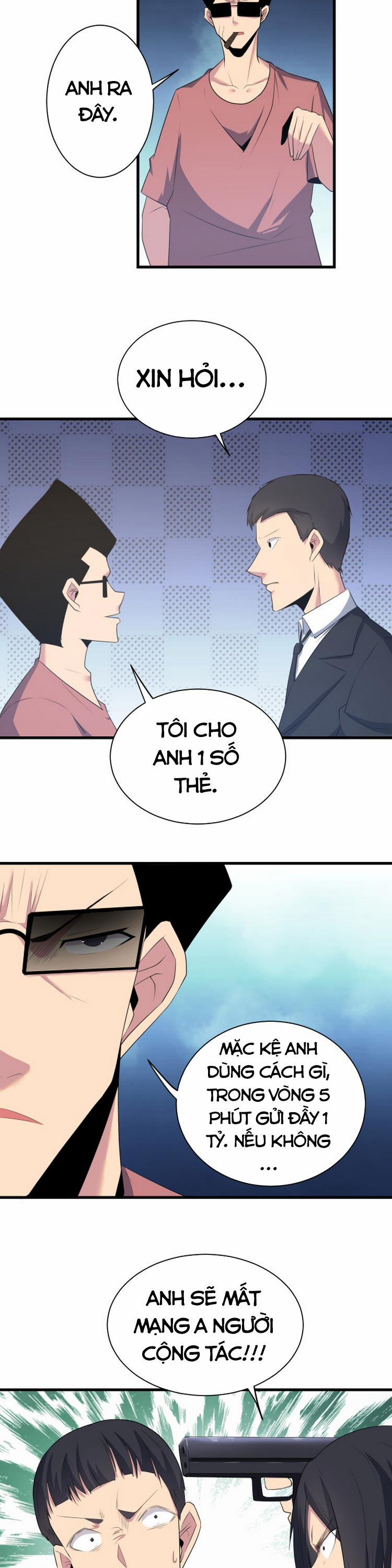 Cửa Hàng Đào Bảo Thông Tam Giới 238 trang 7