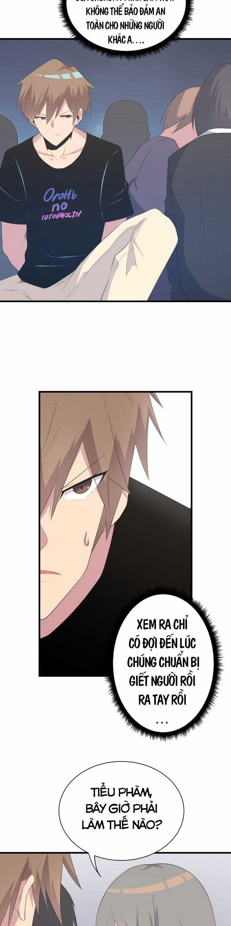 Cửa Hàng Đào Bảo Thông Tam Giới 238 trang 9