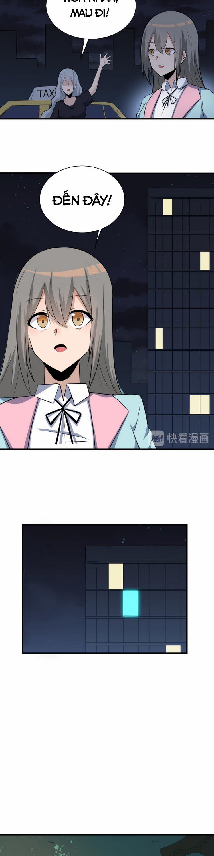 Cửa Hàng Đào Bảo Thông Tam Giới 239 trang 12