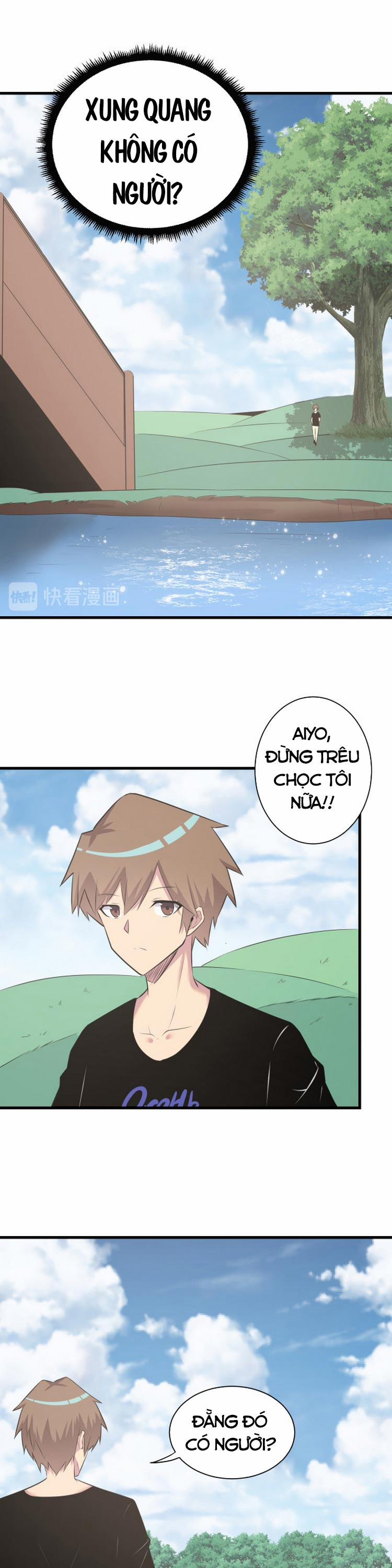 Cửa Hàng Đào Bảo Thông Tam Giới 239 trang 14