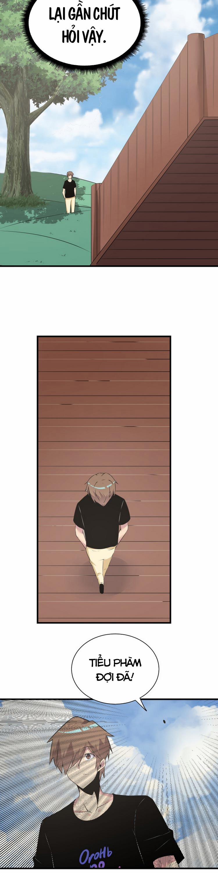 Cửa Hàng Đào Bảo Thông Tam Giới 239 trang 17