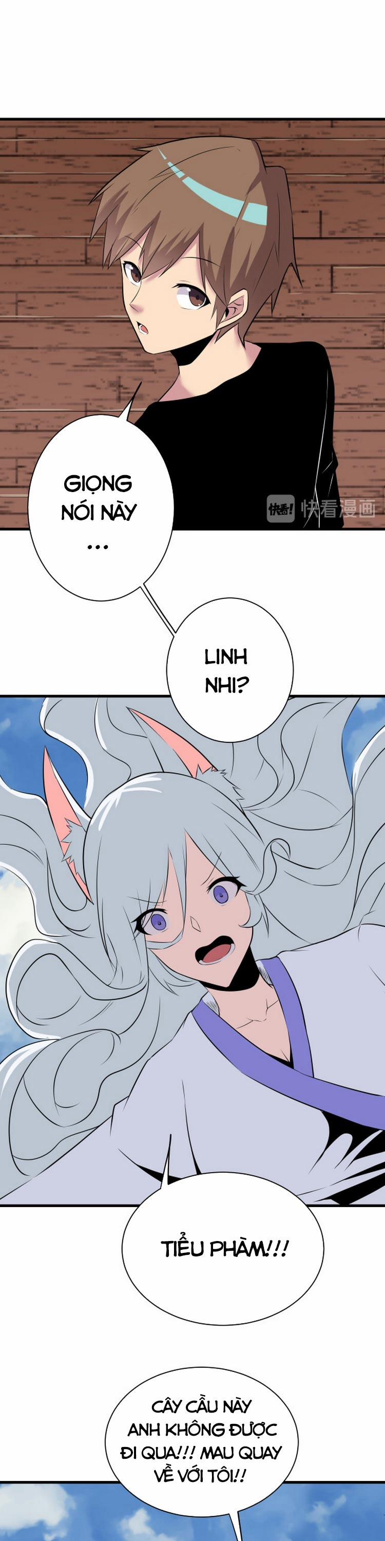 Cửa Hàng Đào Bảo Thông Tam Giới 239 trang 18