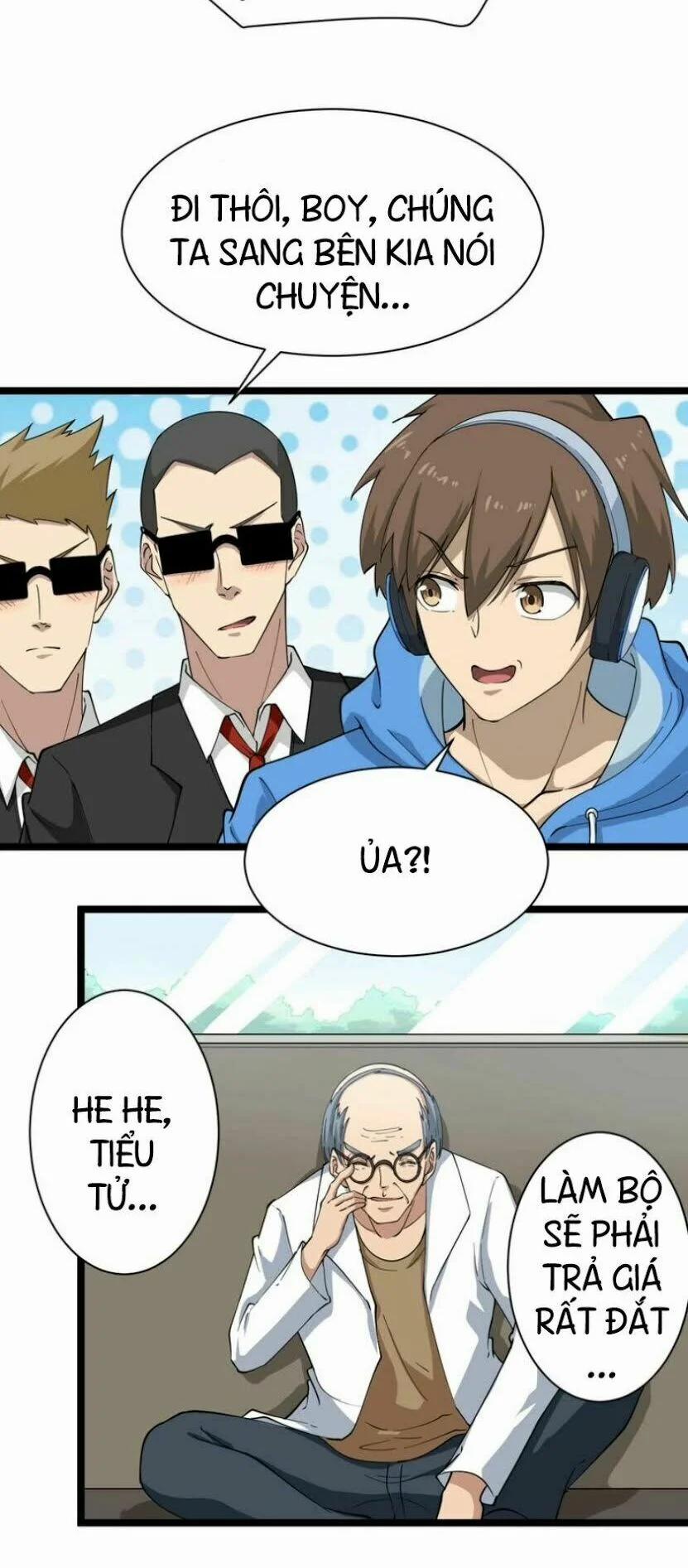 Cửa Hàng Đào Bảo Thông Tam Giới 24 trang 19