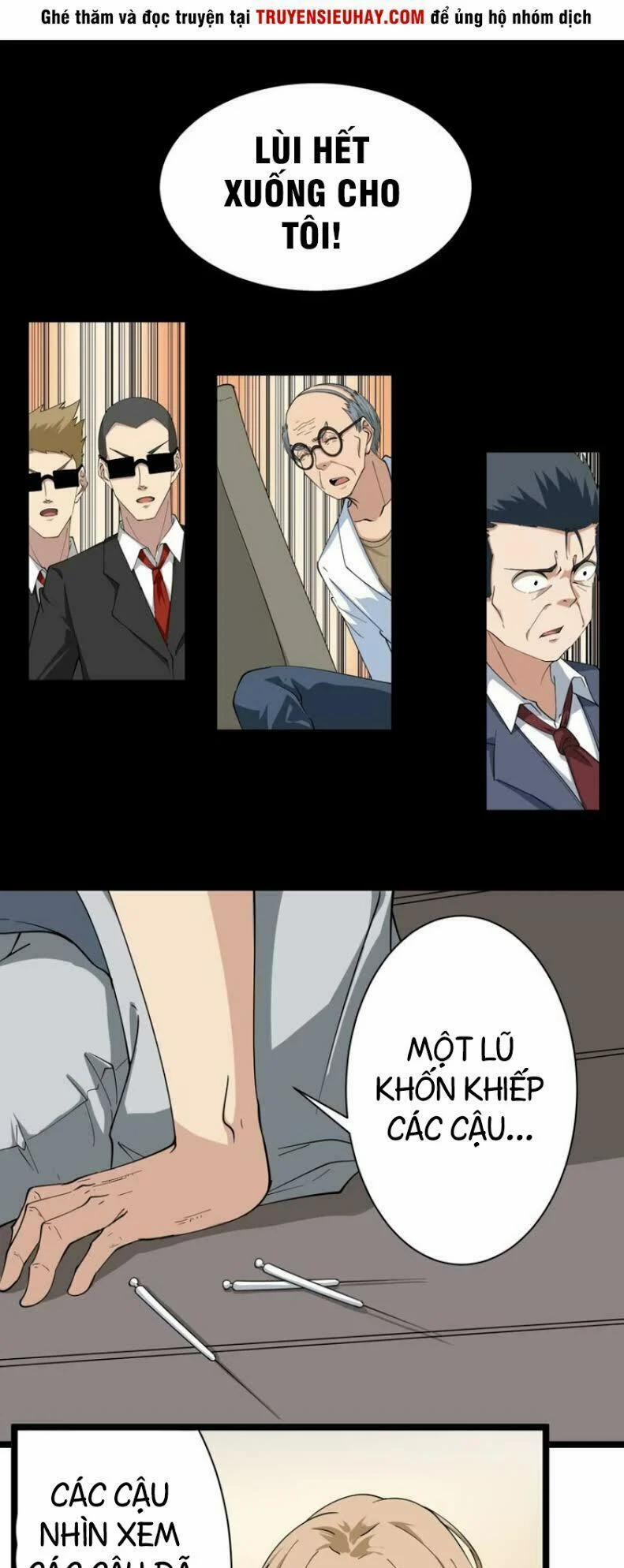 Cửa Hàng Đào Bảo Thông Tam Giới 24 trang 20