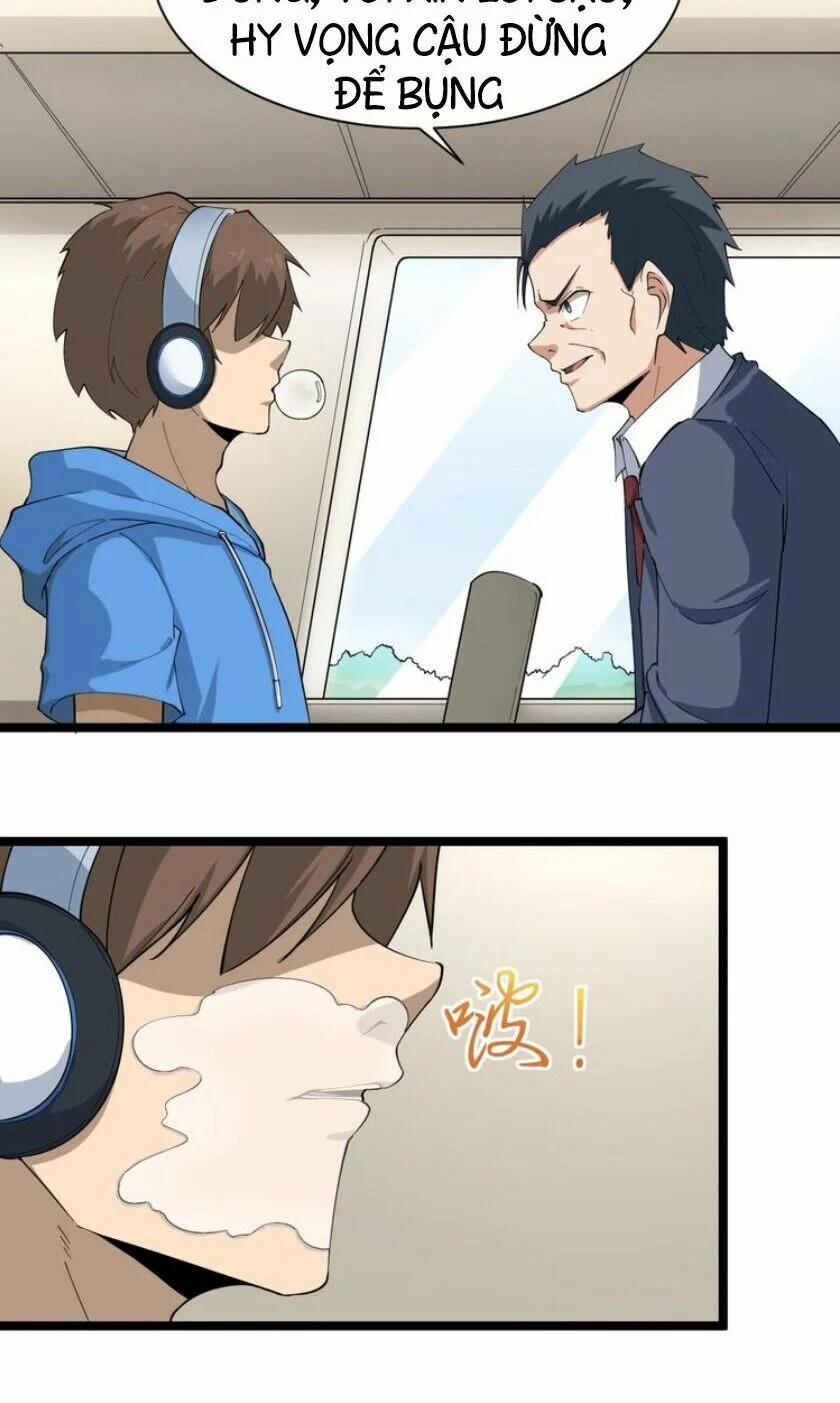 Cửa Hàng Đào Bảo Thông Tam Giới 24 trang 23