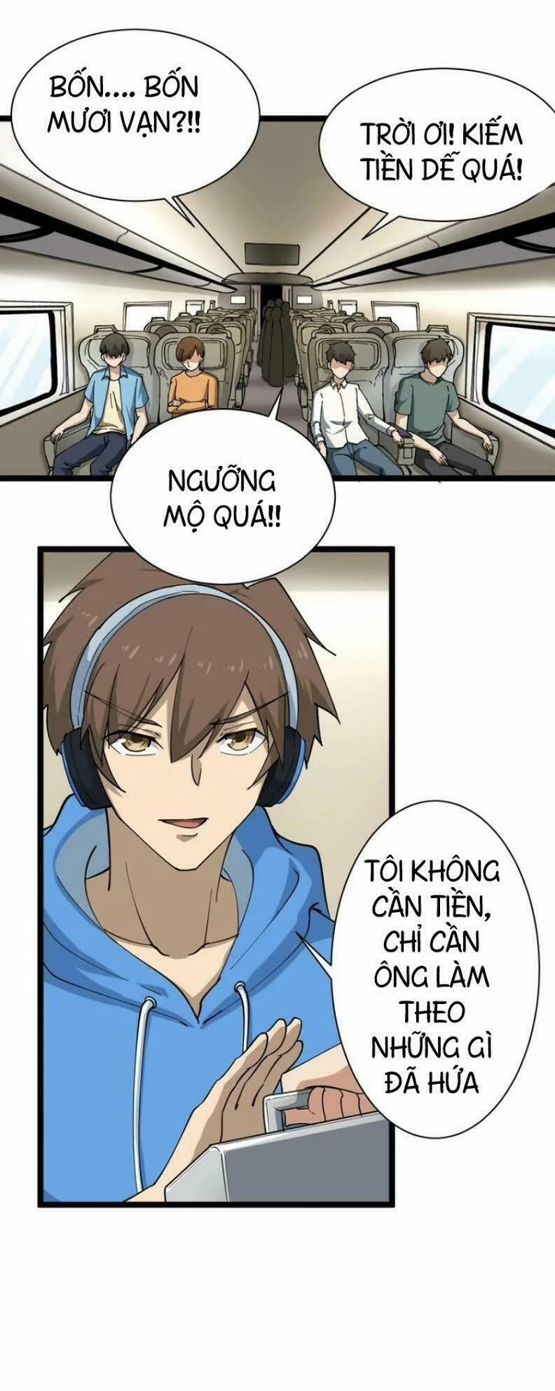 Cửa Hàng Đào Bảo Thông Tam Giới 24 trang 28