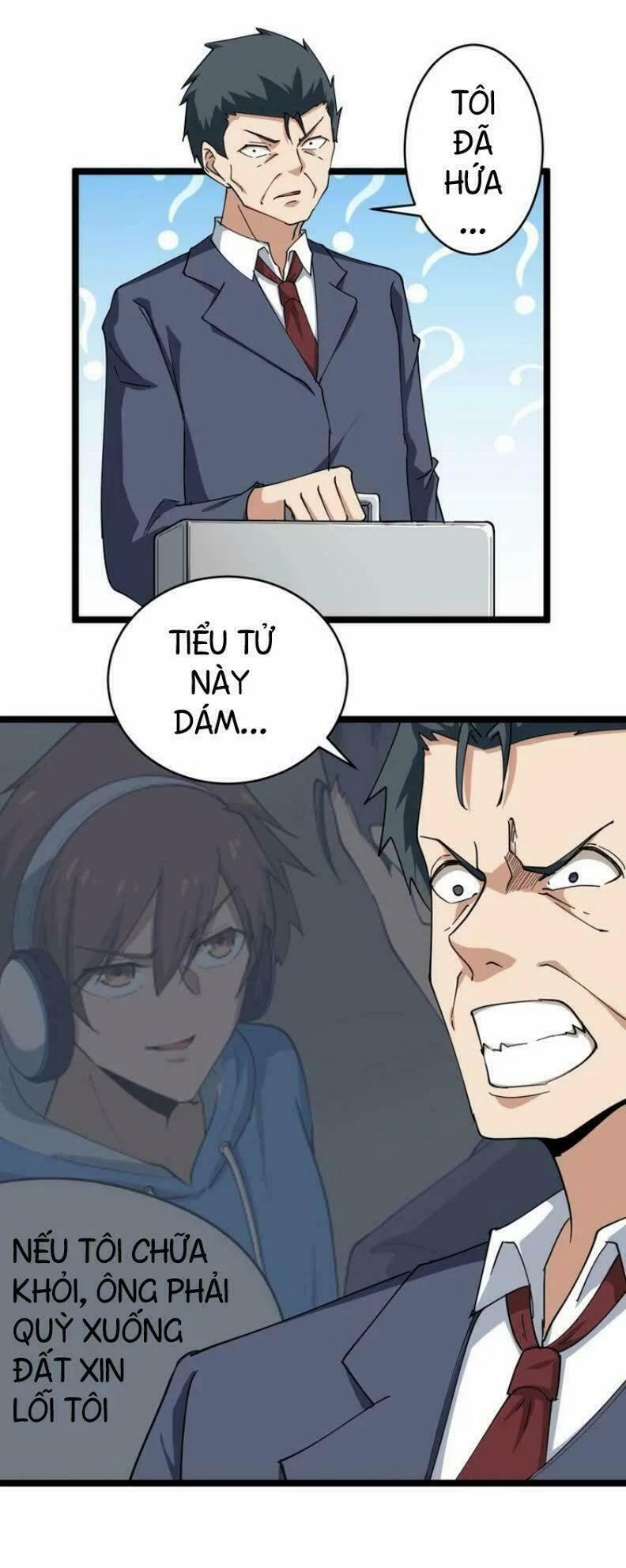 Cửa Hàng Đào Bảo Thông Tam Giới 24 trang 29