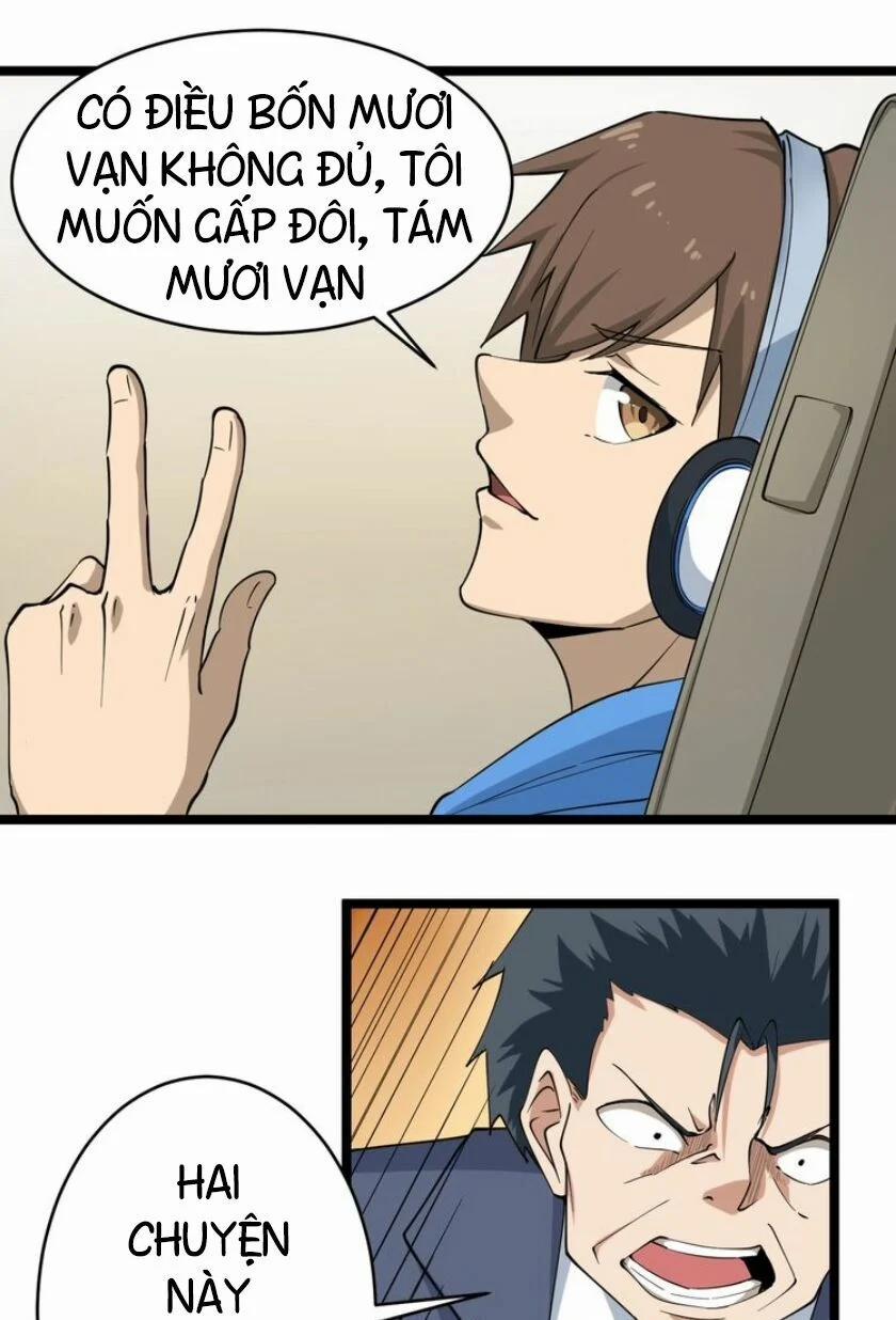 Cửa Hàng Đào Bảo Thông Tam Giới 24 trang 33