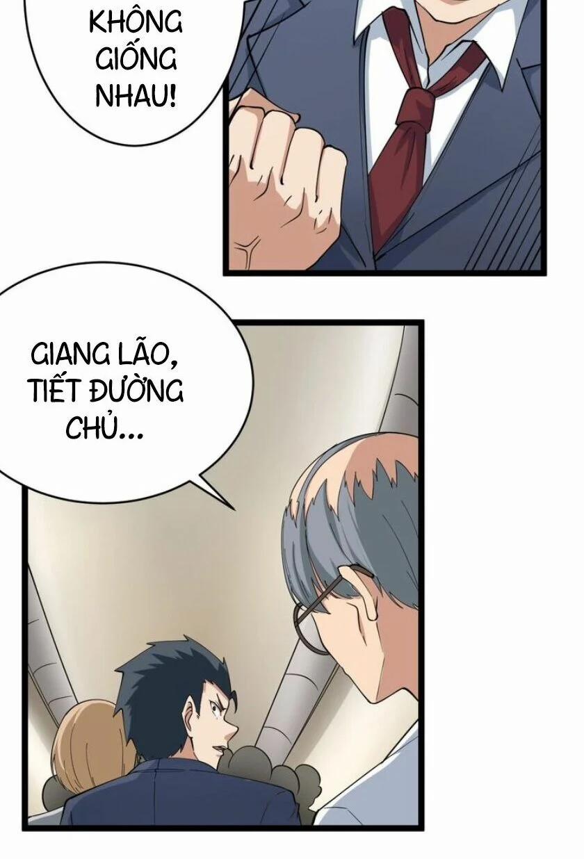 Cửa Hàng Đào Bảo Thông Tam Giới 24 trang 34