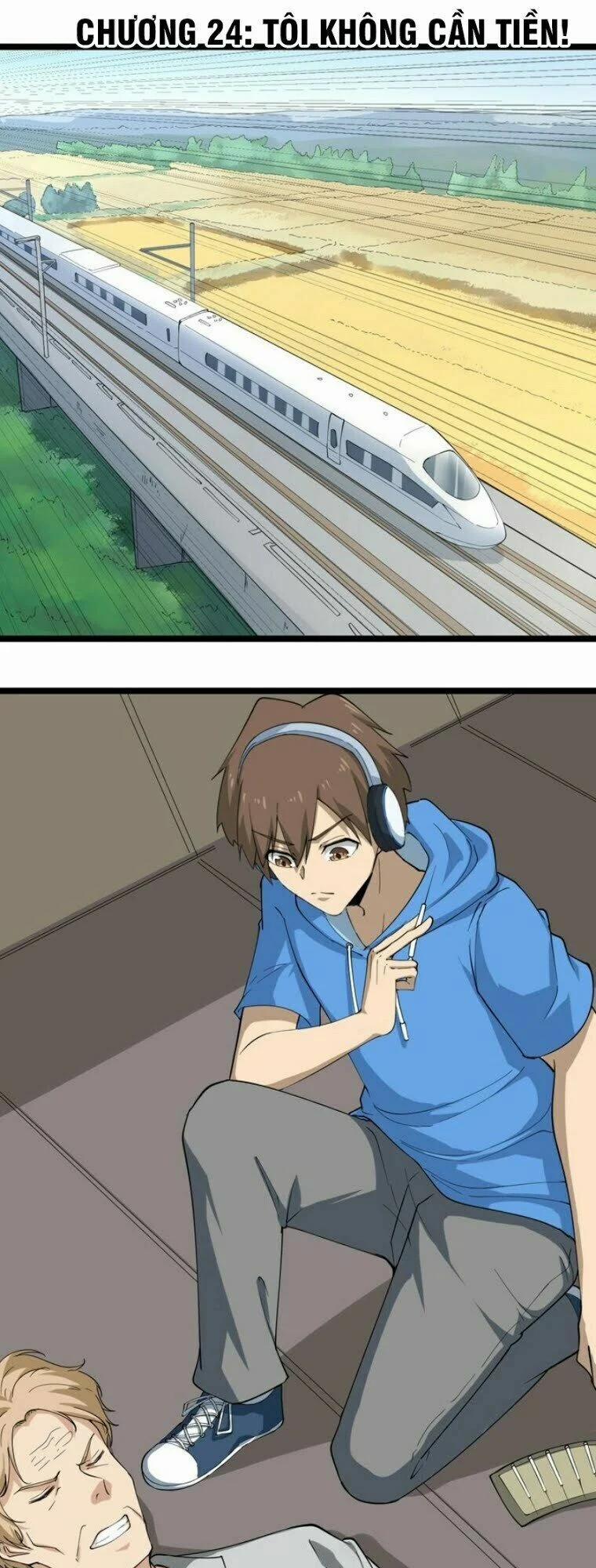 Cửa Hàng Đào Bảo Thông Tam Giới 24 trang 4