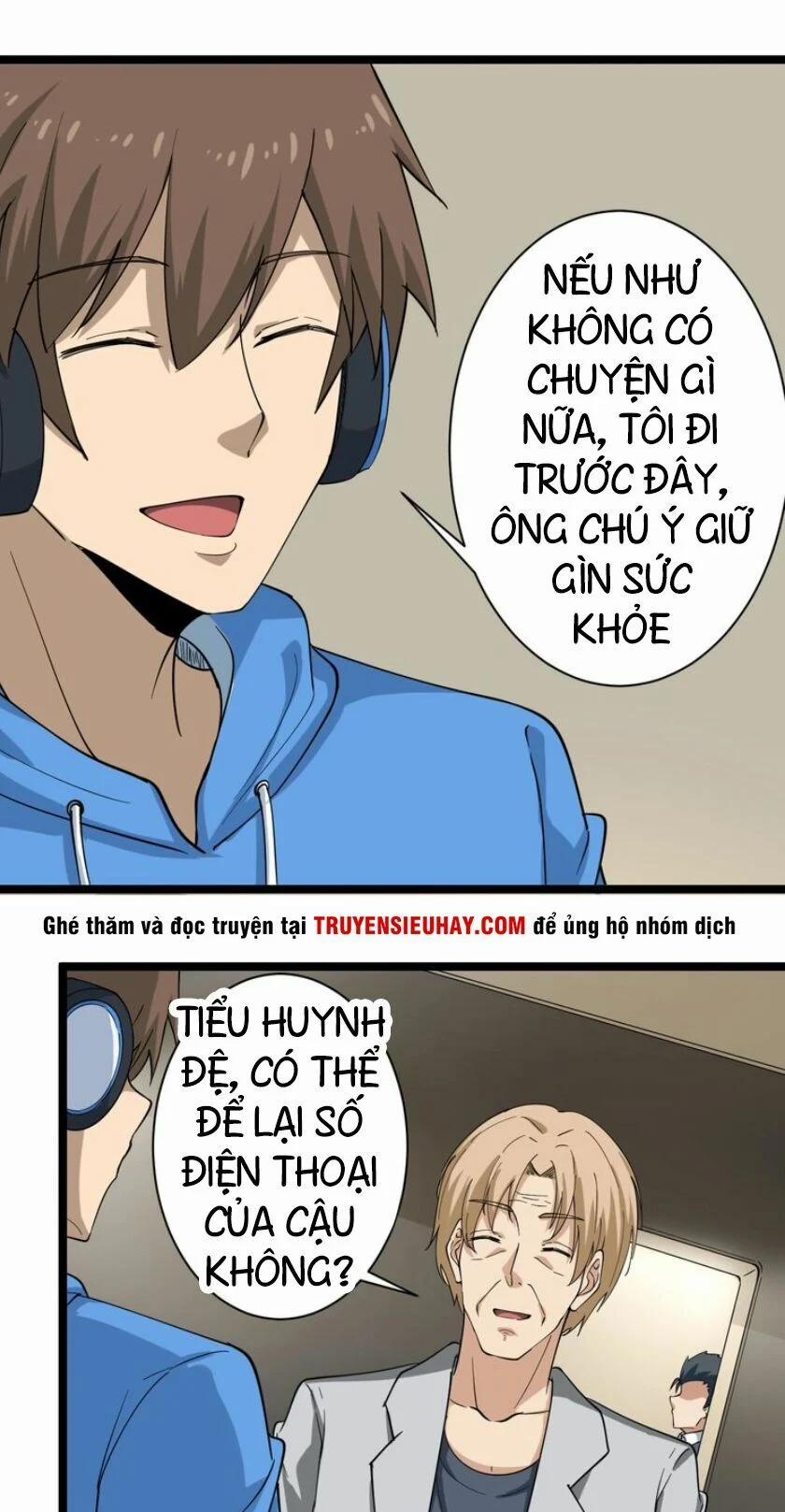 Cửa Hàng Đào Bảo Thông Tam Giới 24 trang 41