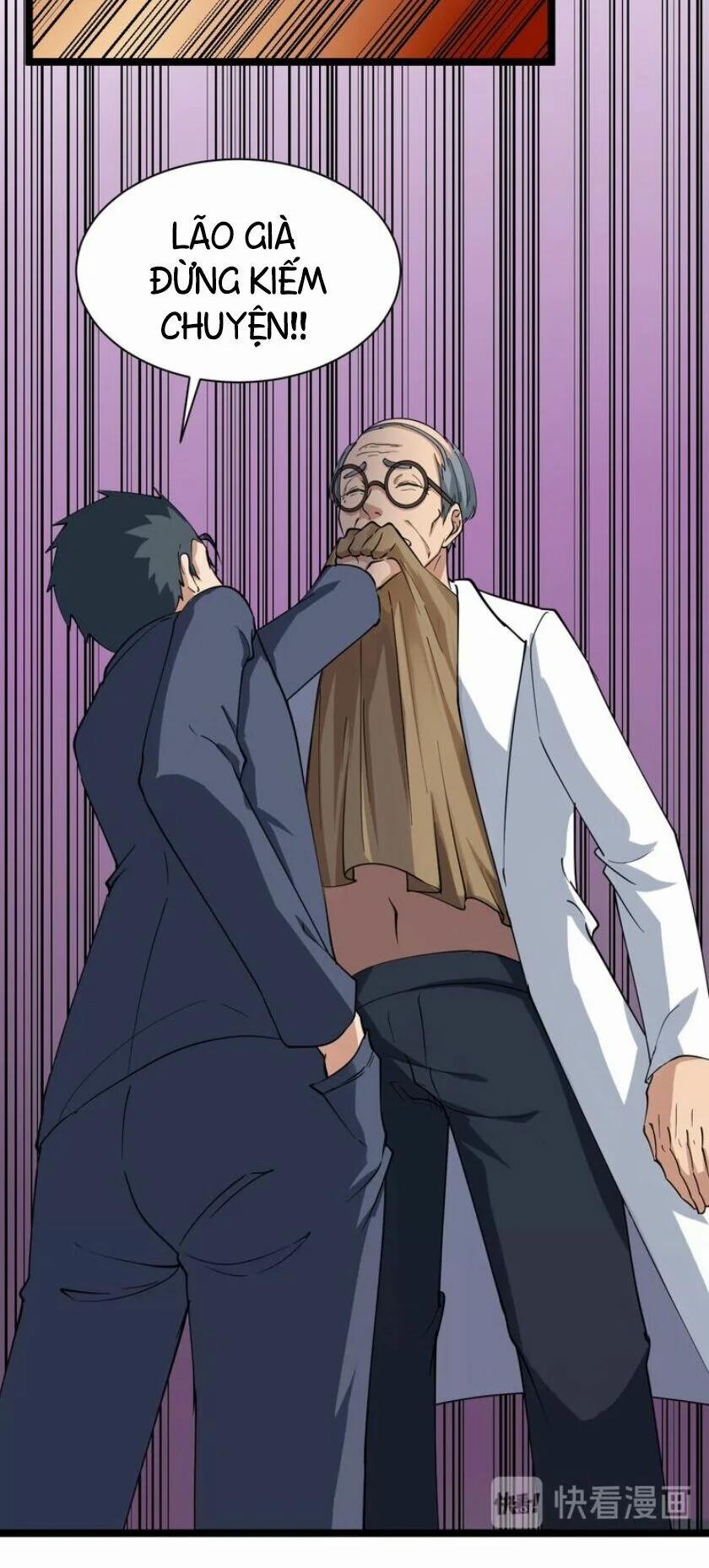 Cửa Hàng Đào Bảo Thông Tam Giới 24 trang 8