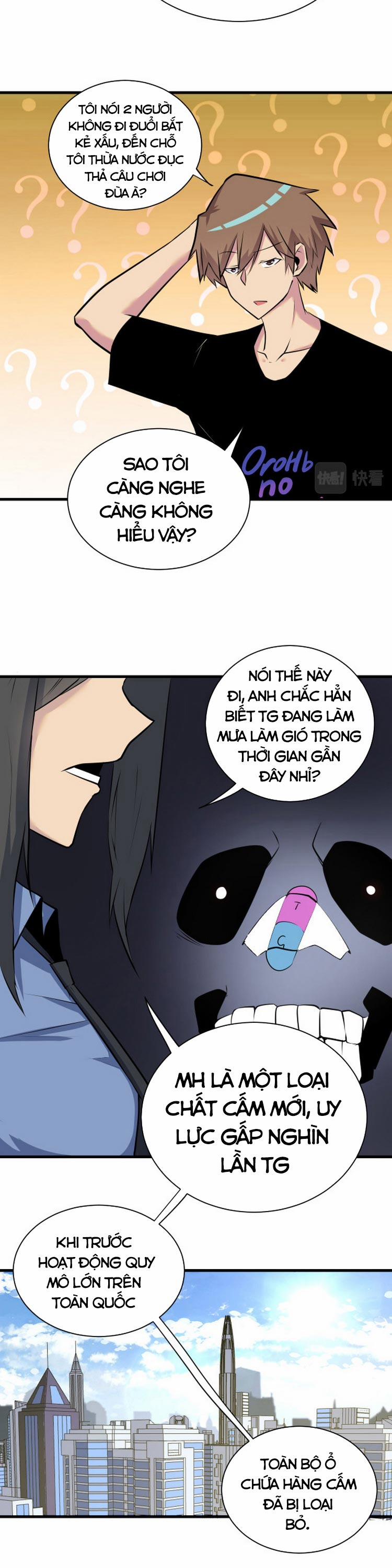 Cửa Hàng Đào Bảo Thông Tam Giới 240 trang 14