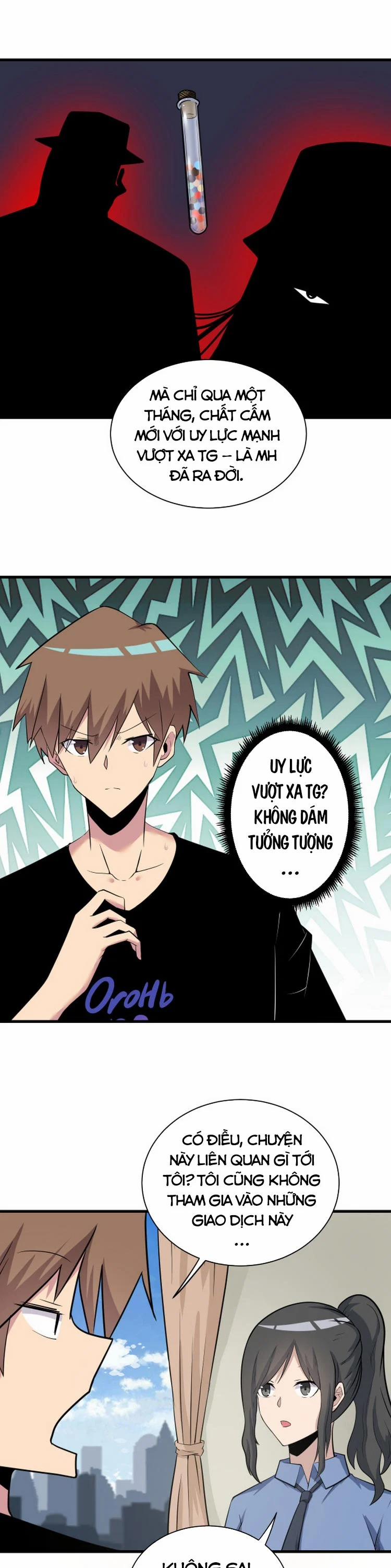 Cửa Hàng Đào Bảo Thông Tam Giới 240 trang 15