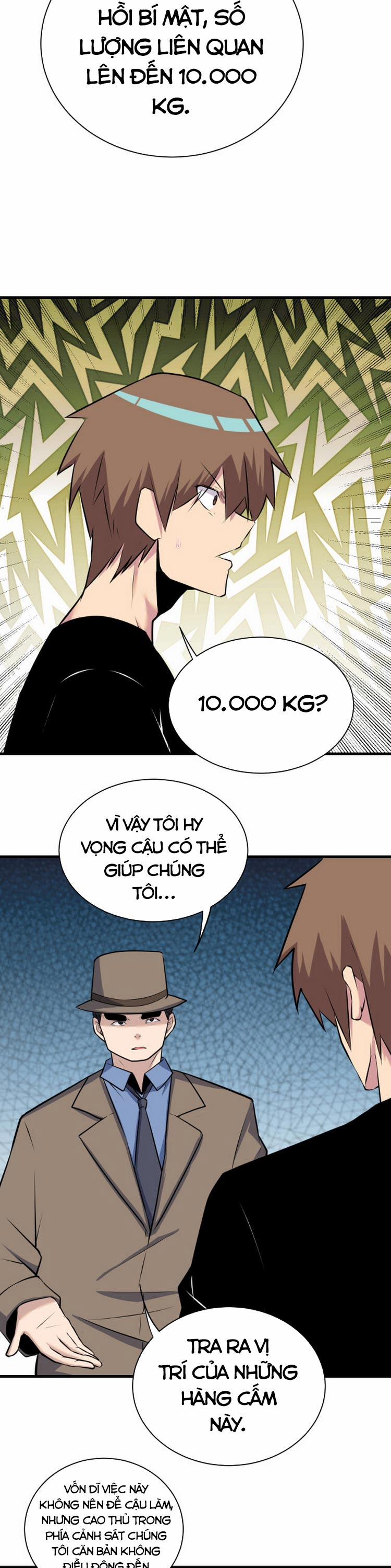 Cửa Hàng Đào Bảo Thông Tam Giới 240 trang 19