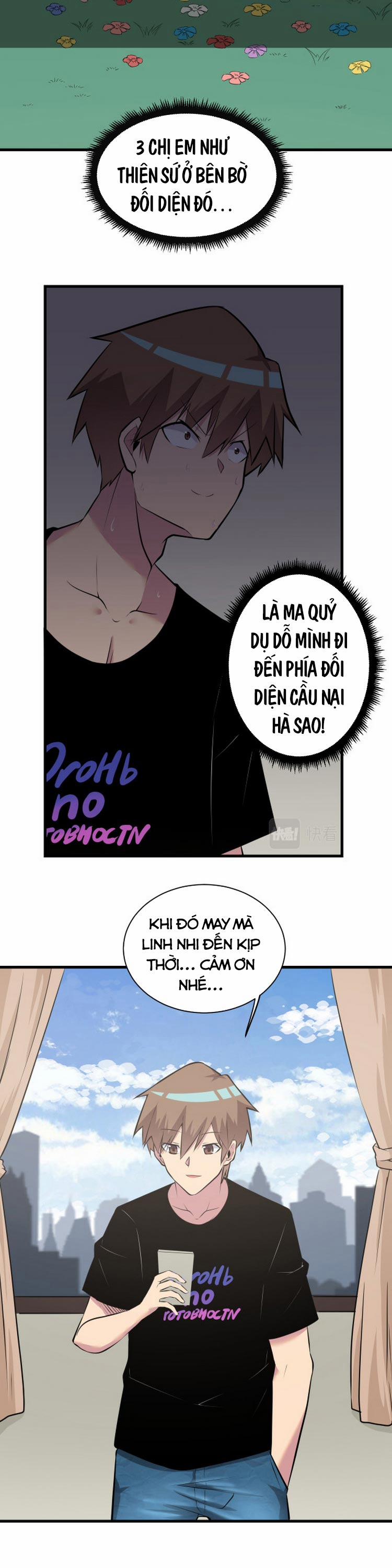 Cửa Hàng Đào Bảo Thông Tam Giới 240 trang 3