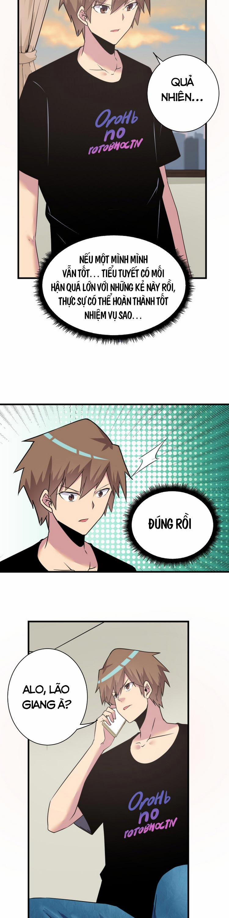 Cửa Hàng Đào Bảo Thông Tam Giới 241 trang 11