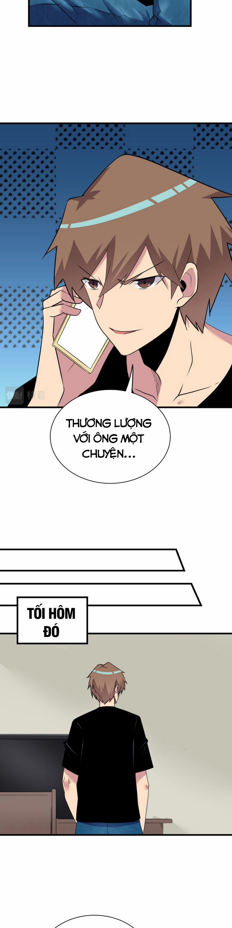 Cửa Hàng Đào Bảo Thông Tam Giới 241 trang 12