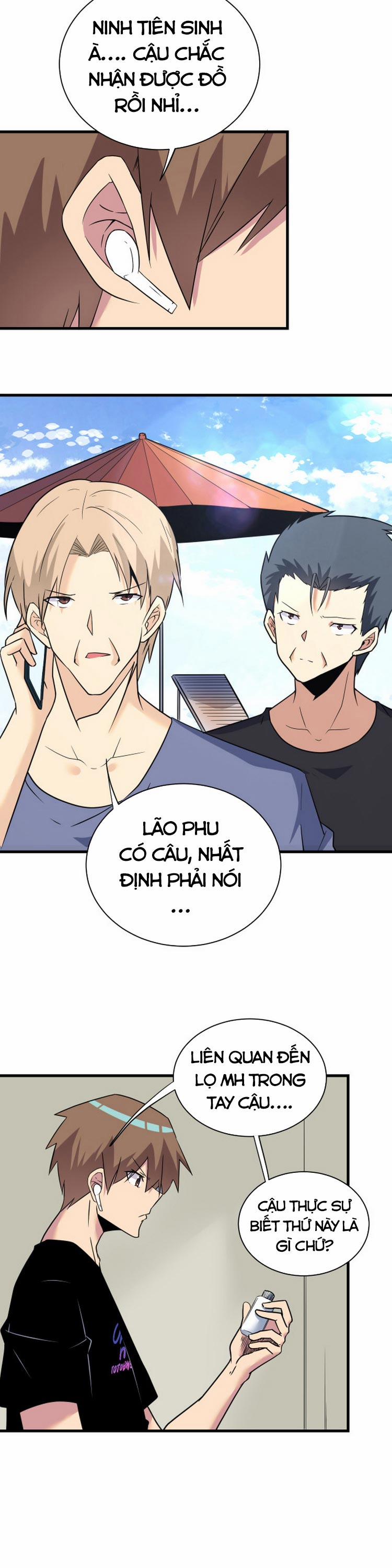 Cửa Hàng Đào Bảo Thông Tam Giới 241 trang 13