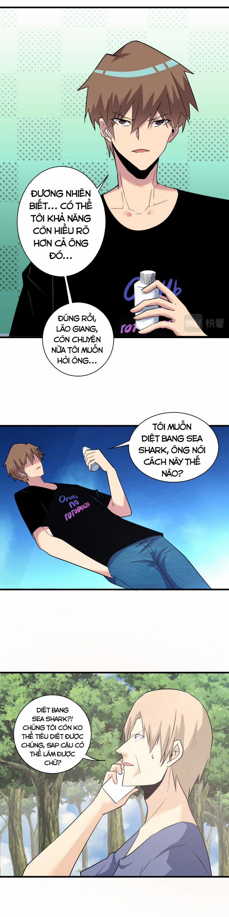 Cửa Hàng Đào Bảo Thông Tam Giới 241 trang 14