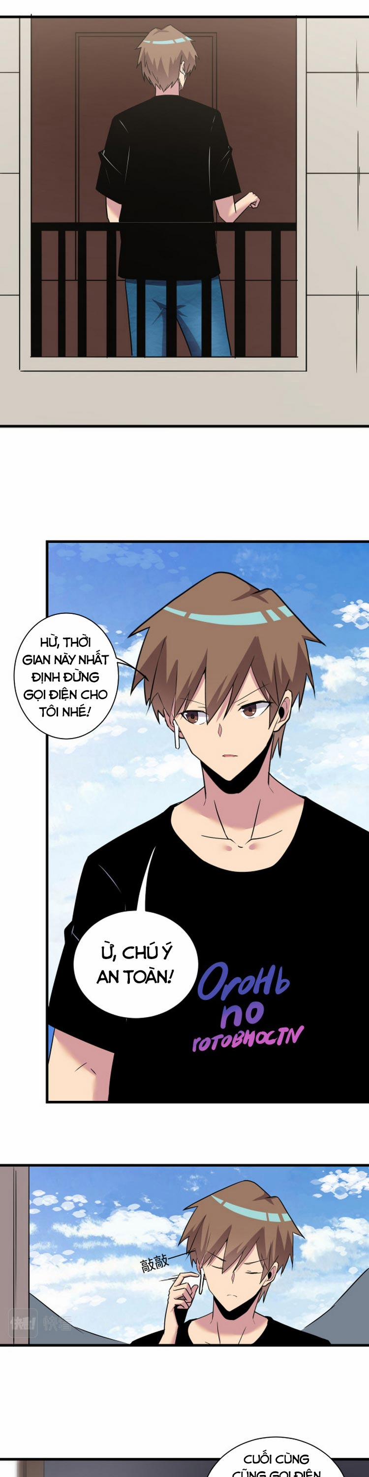 Cửa Hàng Đào Bảo Thông Tam Giới 241 trang 17