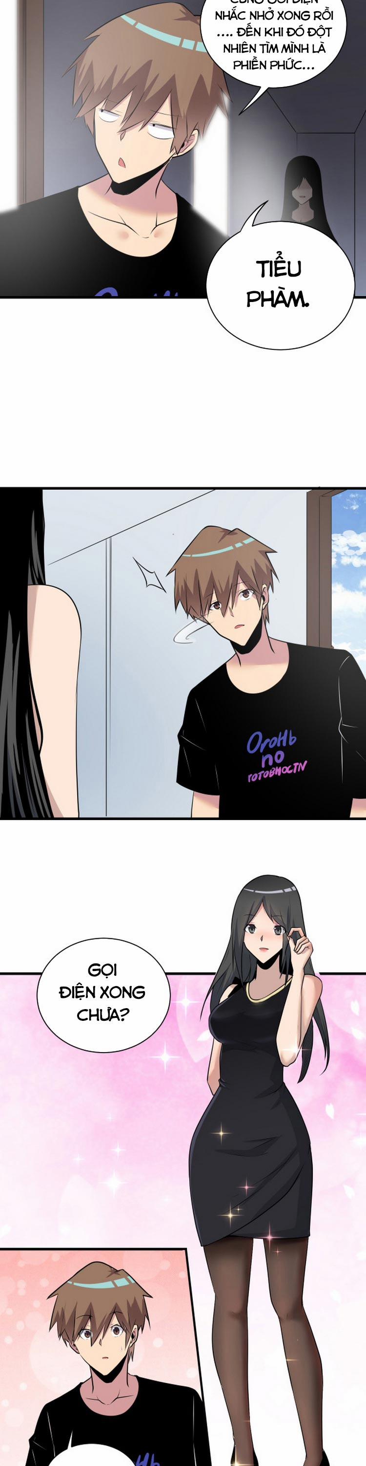 Cửa Hàng Đào Bảo Thông Tam Giới 241 trang 18