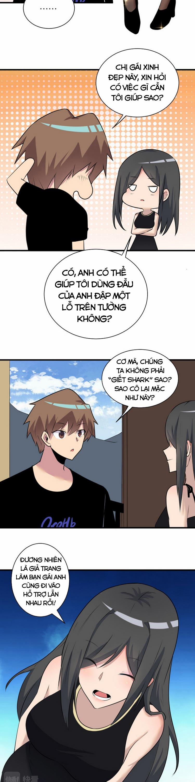 Cửa Hàng Đào Bảo Thông Tam Giới 241 trang 19