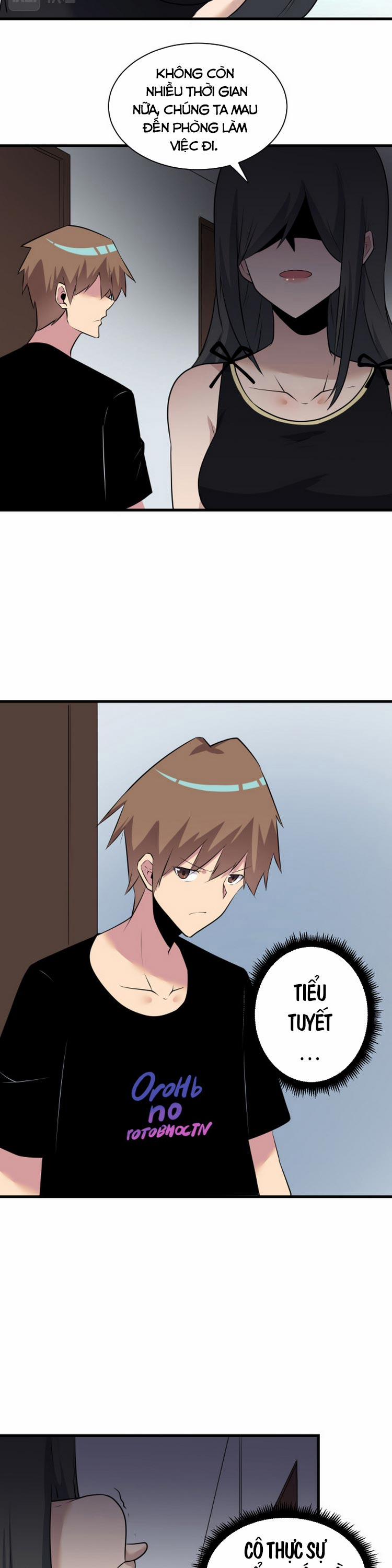 Cửa Hàng Đào Bảo Thông Tam Giới 241 trang 20