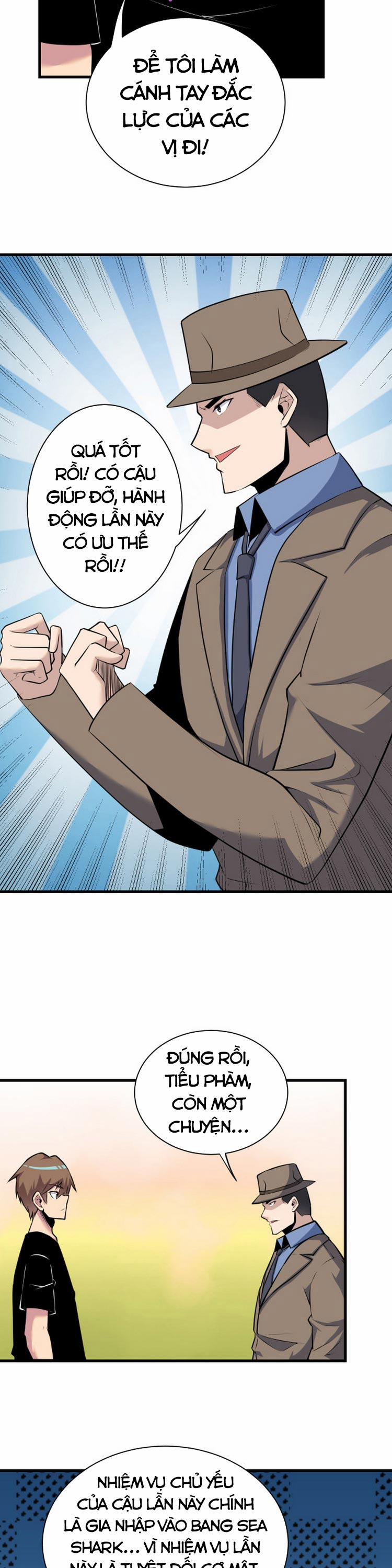 Cửa Hàng Đào Bảo Thông Tam Giới 241 trang 4