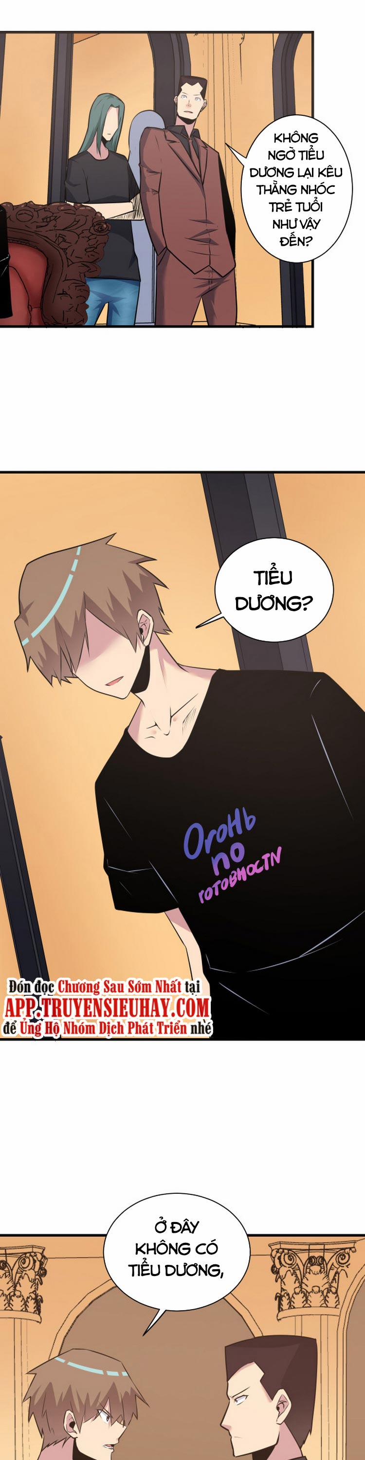 Cửa Hàng Đào Bảo Thông Tam Giới 242 trang 8