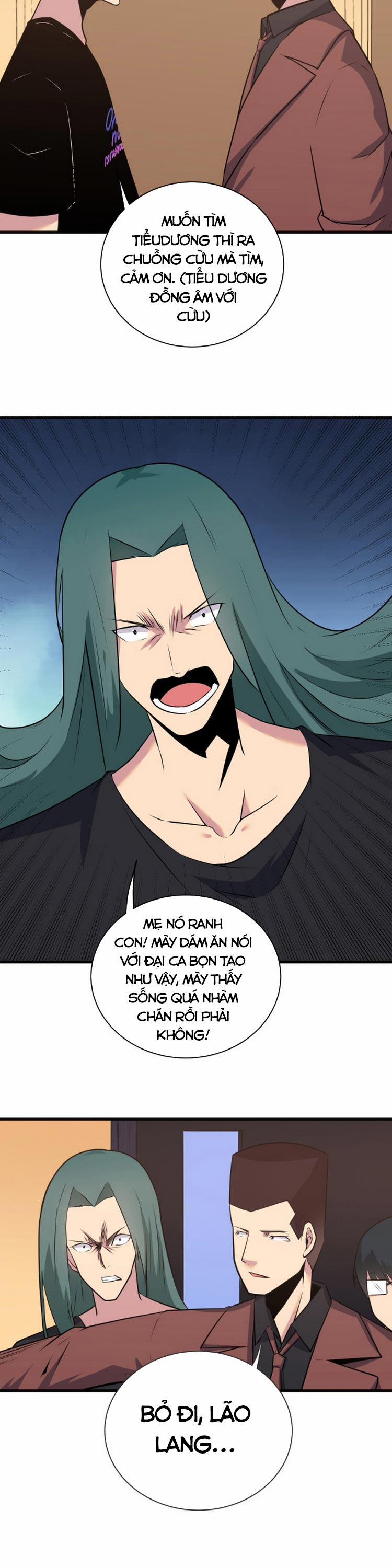 Cửa Hàng Đào Bảo Thông Tam Giới 242 trang 9