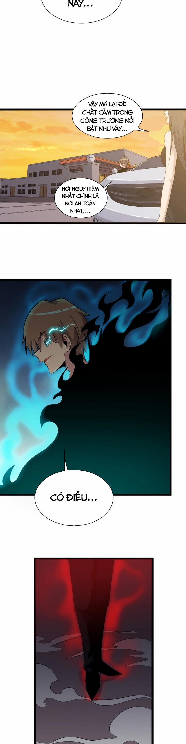 Cửa Hàng Đào Bảo Thông Tam Giới 244 trang 12