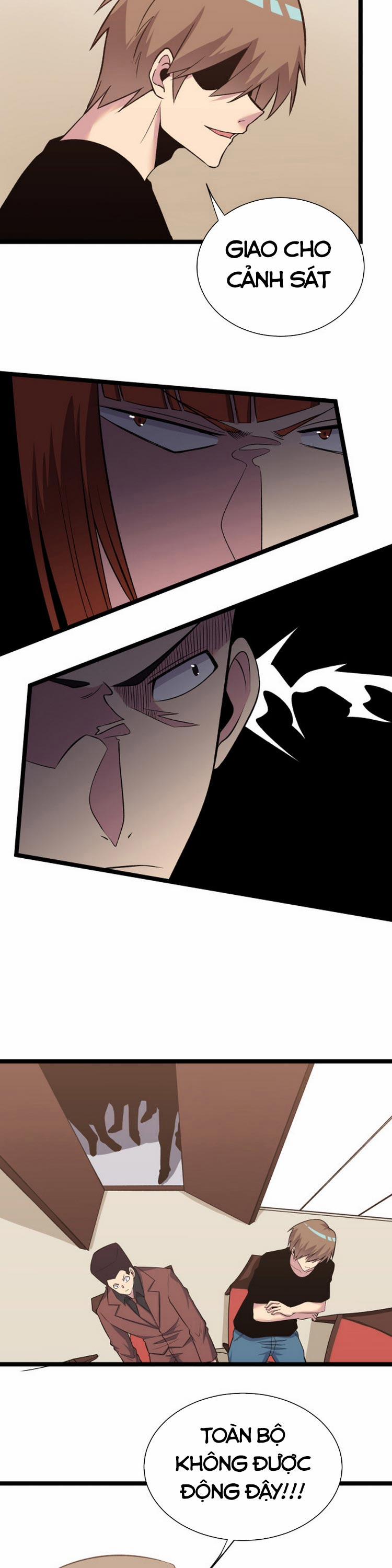 Cửa Hàng Đào Bảo Thông Tam Giới 244 trang 3