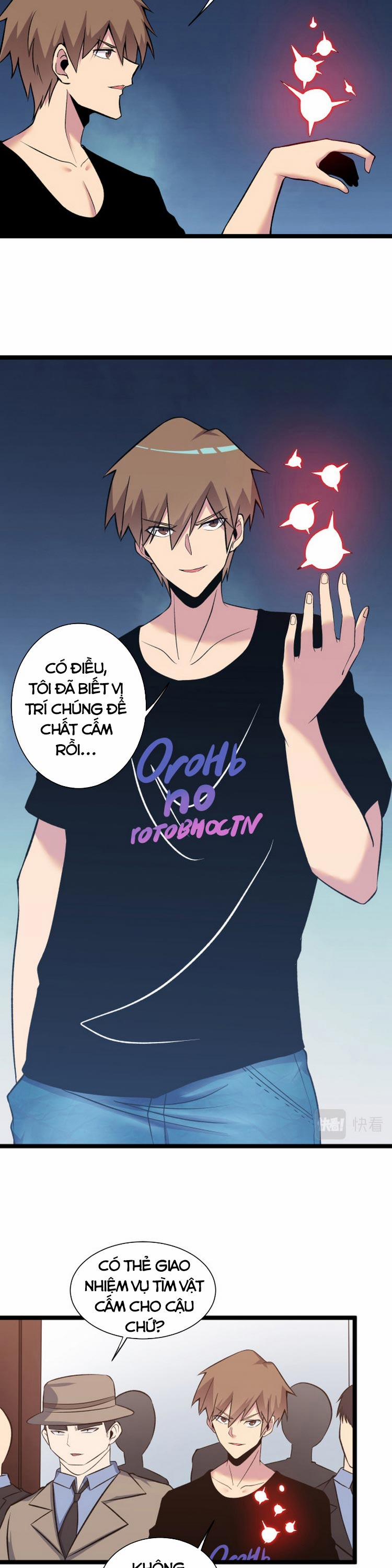 Cửa Hàng Đào Bảo Thông Tam Giới 244 trang 7