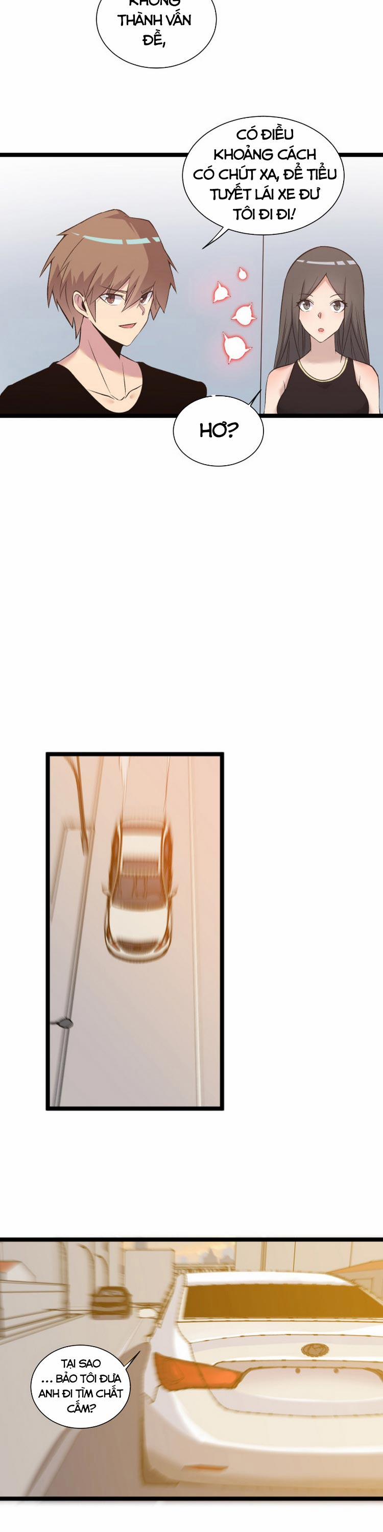 Cửa Hàng Đào Bảo Thông Tam Giới 244 trang 8